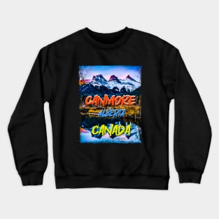 Where Every Breath Invites a Fresh Adventure Crewneck Sweatshirt